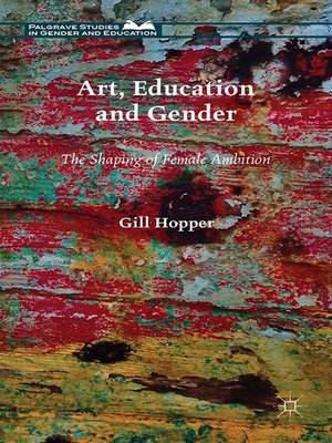 cover image of Art, Education and Gender